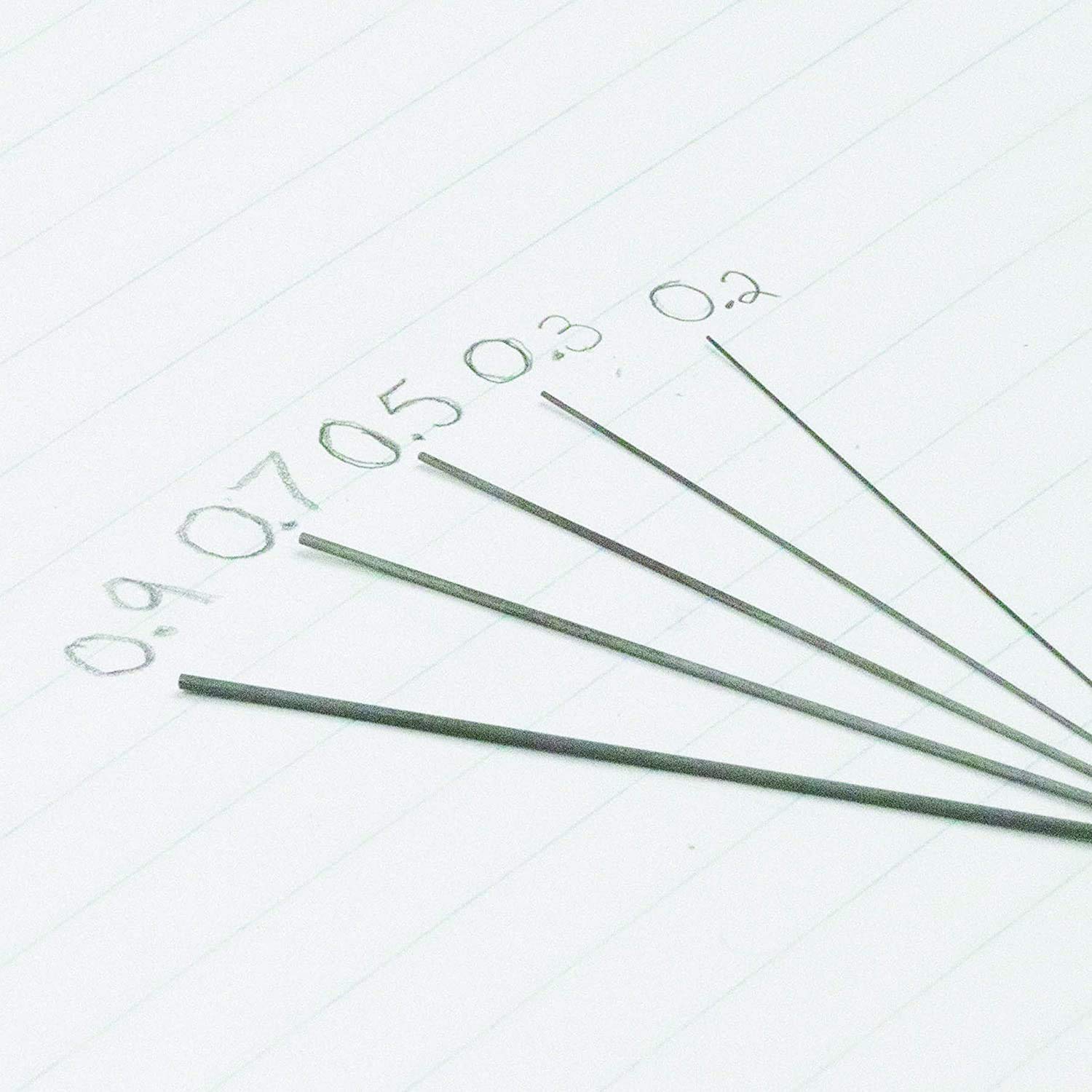 pentel-ain-stein-c277-feinminen-0-7-mm-hb-40-minen-dose image 5