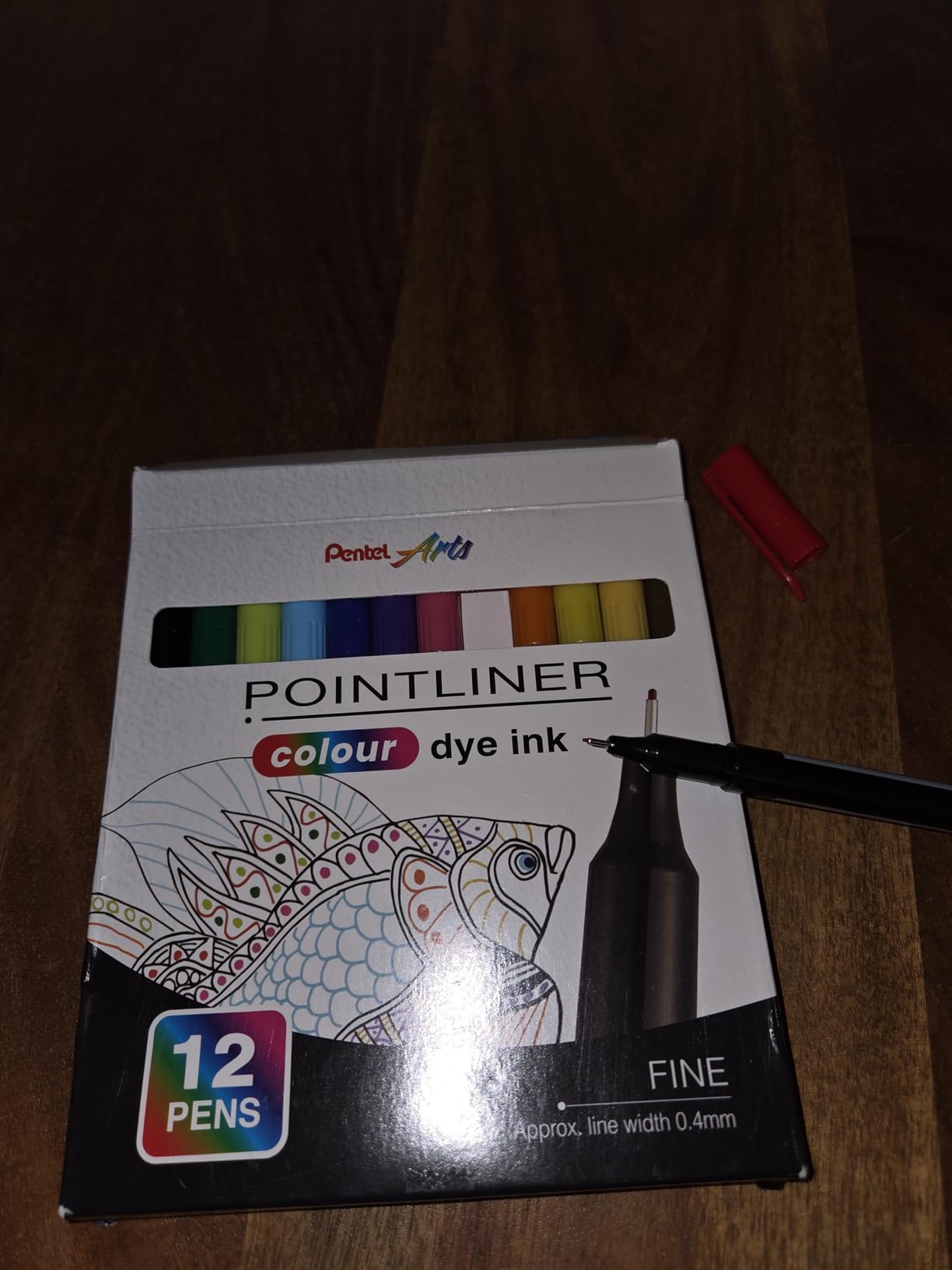 Lieblings-Fineliner