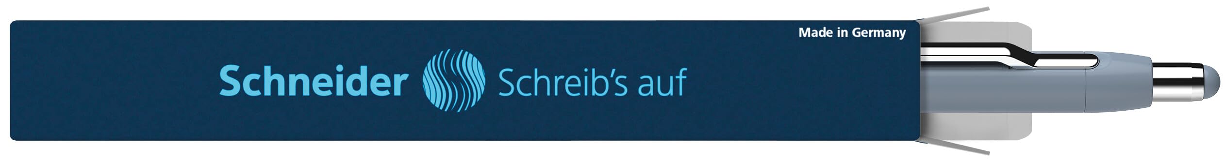 schneider-epsilon-kugelschreiber-steinblau image 6