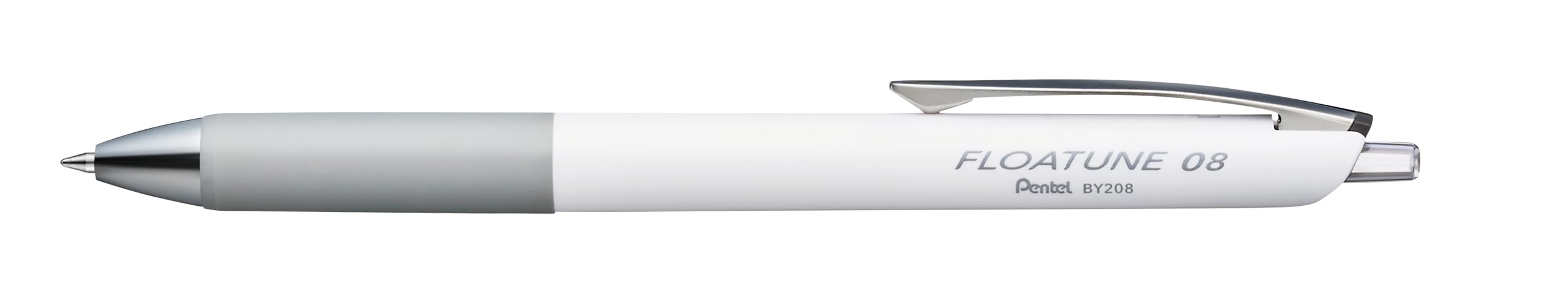 pentel-floatune-by210-tintenroller-1-0-mm-schwarz-12-st-ck image 6