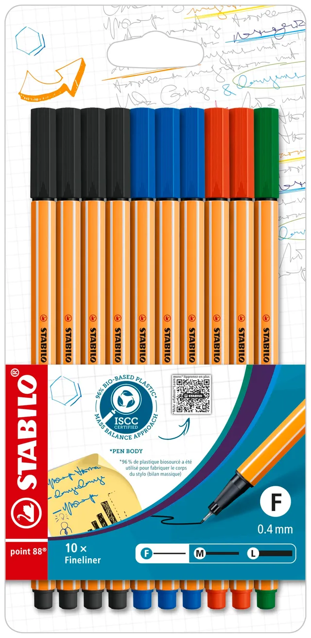 stabilo-point-88-fineliner-0-4-mm-metallgefasste-spitze image 1