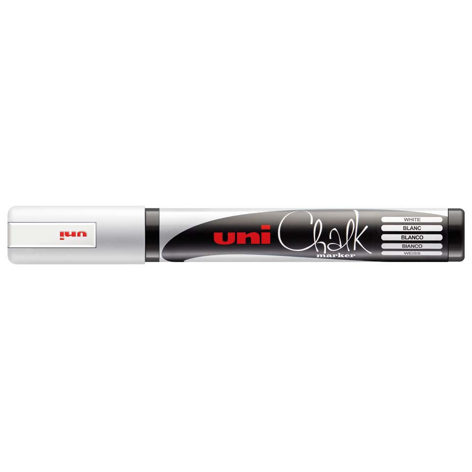 uni-ball-chalkglass-pwe-5m-kreidemarker-mittlere-rundspitze image 4