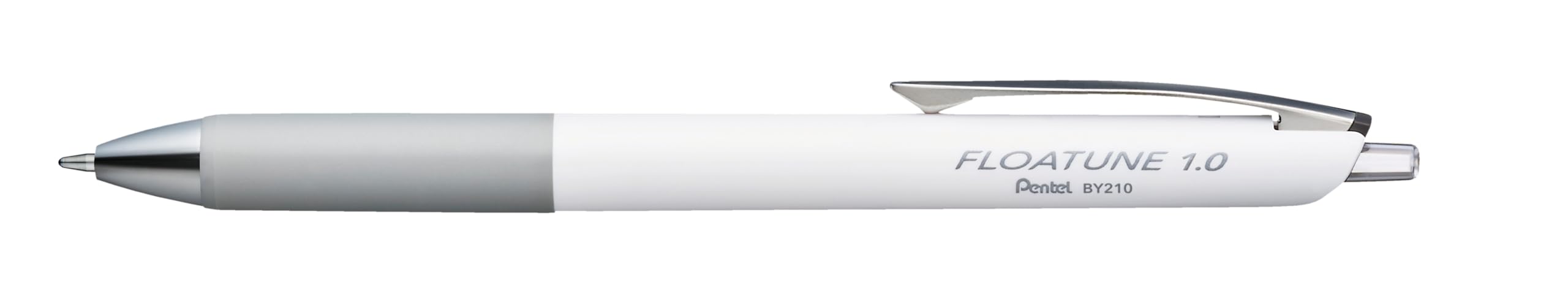 pentel-floatune-by210-tintenroller-1-0-mm-schwarz-12-st-ck image 1