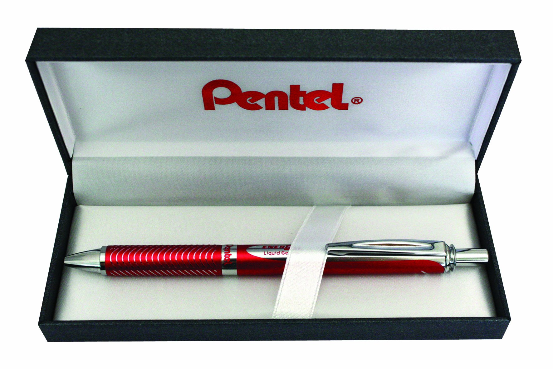 pentel-energel-sterling-bl407a-box-liquid-gel-roller-0-35-mm-schwarz image 8