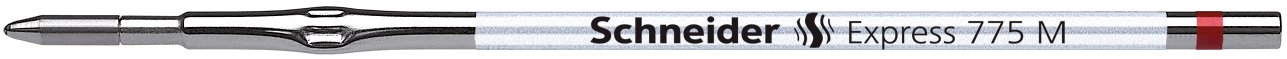 schneider-express-775-m-kugelschreibermine-rot-dokumentenecht-10er-pack image 2