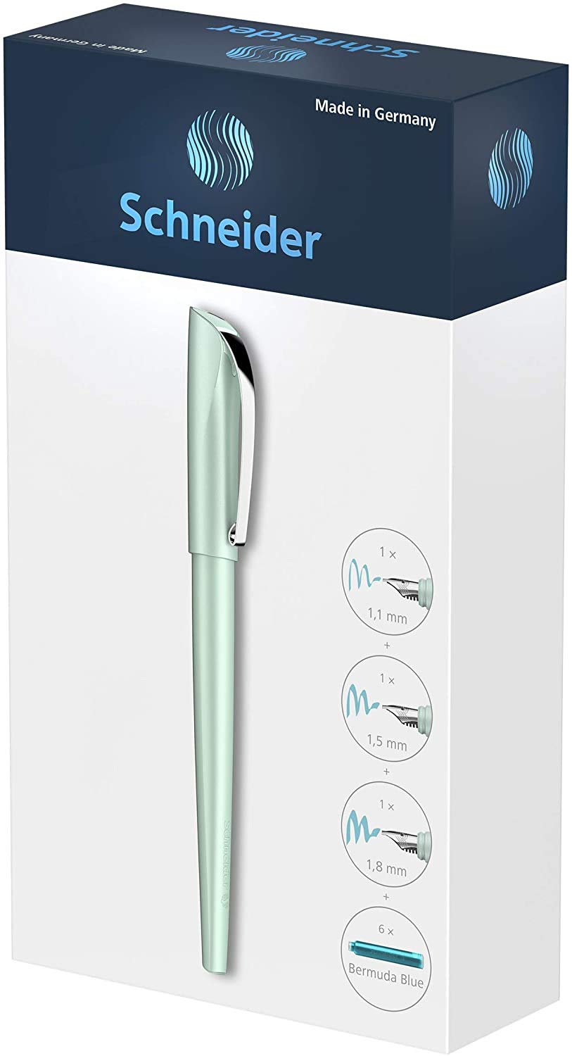 schneider-callissima-kalligraphie-f-ller-geschenk-set-anthrazit-1-1-1-5-1-8-mm image 4