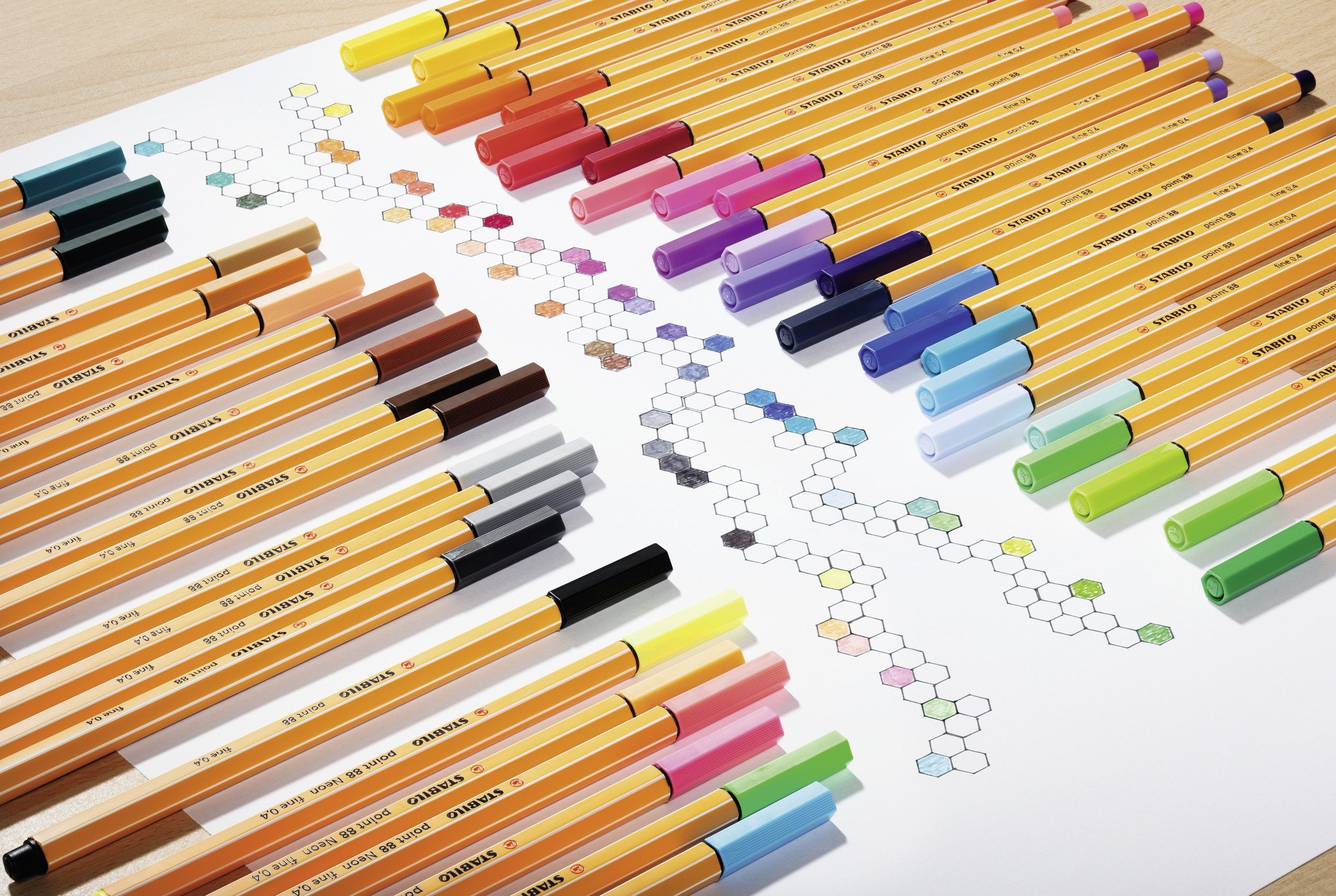stabilo-point-88-fineliner-set image 5