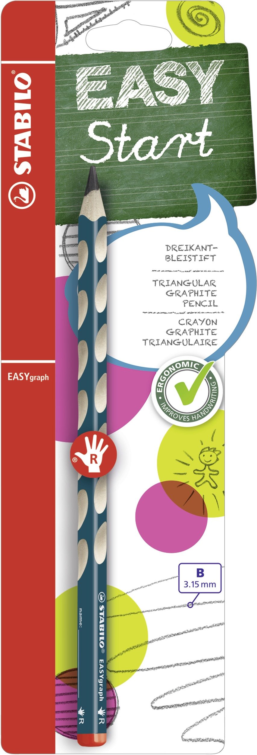 stabilo-easygraph-dreikant-bleistift-linksh-nder-hb image 7