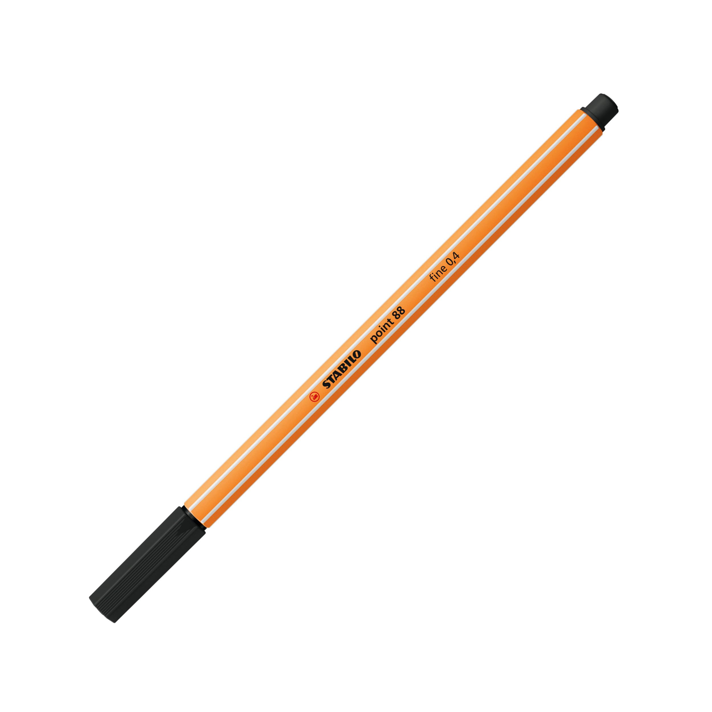 stabilo-point-88-fineliner-0-4-mm-metallgefasste-spitze image 2
