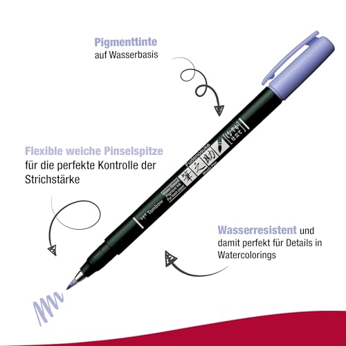tombow-fudenosuke-pastel-brush-pen-6er-set-f-r-schwarzes-papier image 8