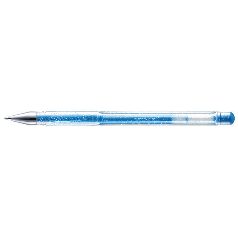 uni-ball-signo-sparkling-um-120sp-gelroller-mit-glitzer-gel-tinte image 1