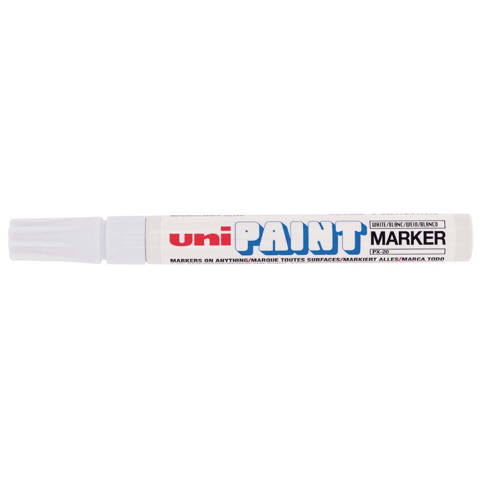 uni-ball-paint-px-20-lackmarker-dicke-rundspitze image 8