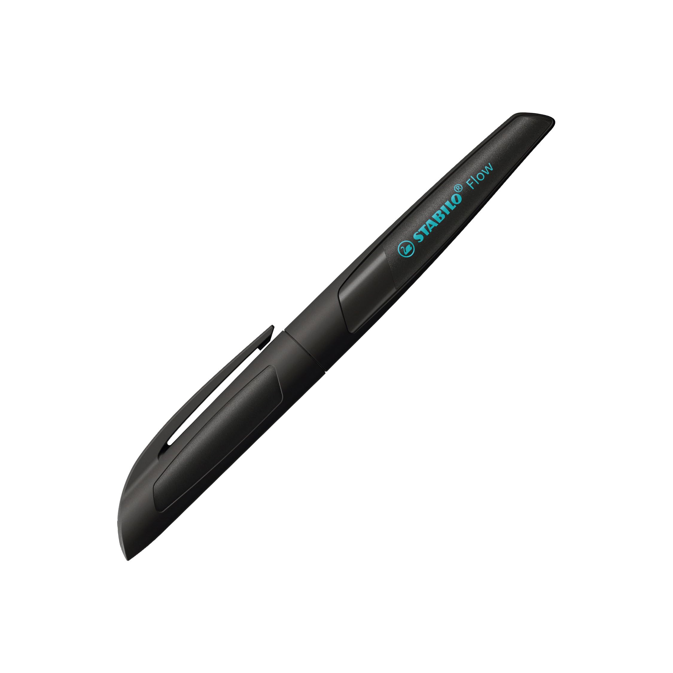 stabilo-flow-kugelschreiber-0-5-mm-medium-ergonomisch-trend-design image 1