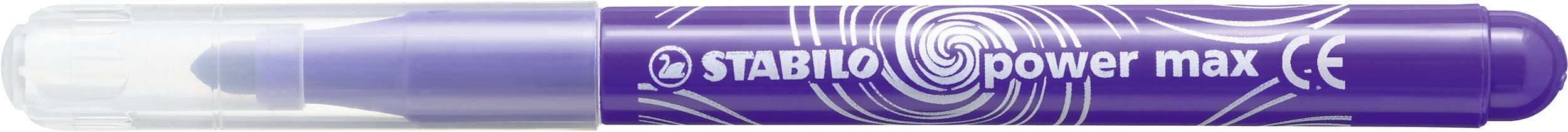 stabilo-power-max-filzstift-xl-spitze-ca-3-mm image 2