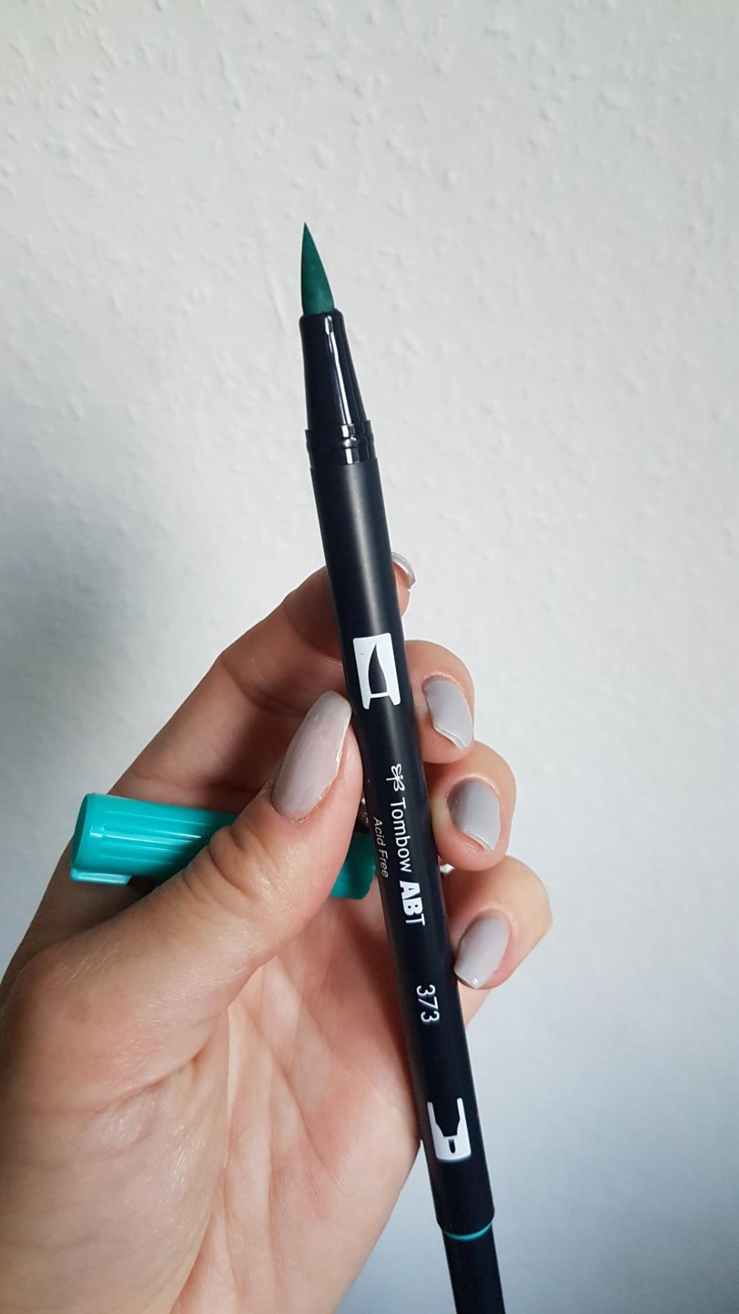Unverzichtbar beim Handlettering