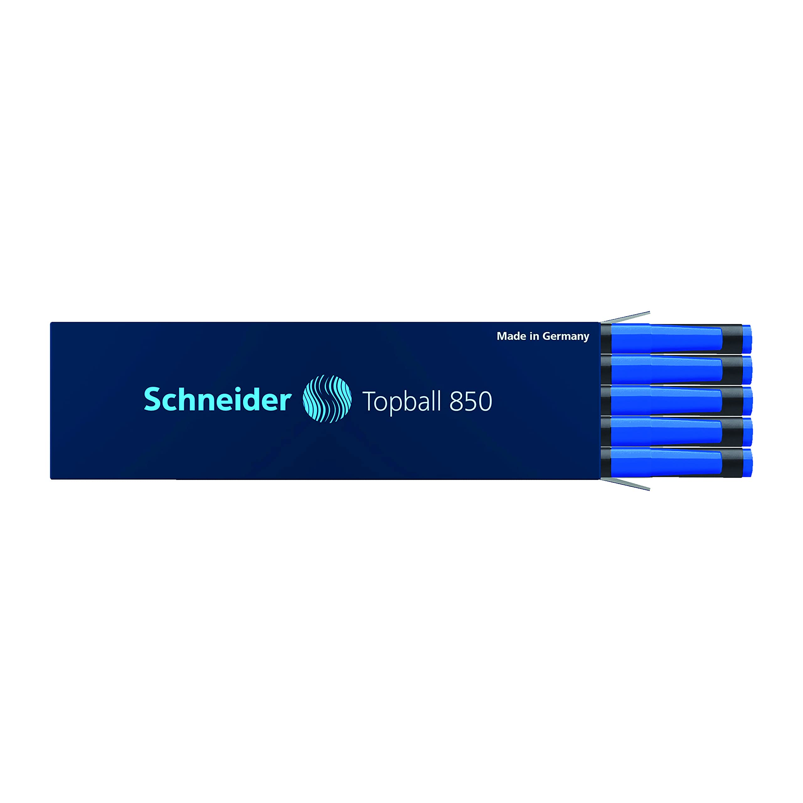 schneider-topball-850-tintenroller-minen-0-5-mm-euro-format-gr-n-10er-packung image 6