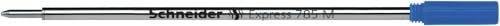 schneider-express-785-m-kugelschreibermine-dokumentenecht-m-blau-5er-pack image 3