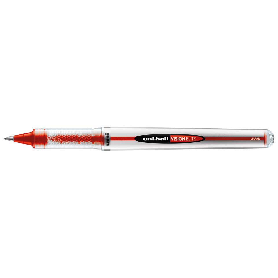 uni-ball-vision-elite-ub-200-tintenroller-0-6-mm-airplane-safe image 2