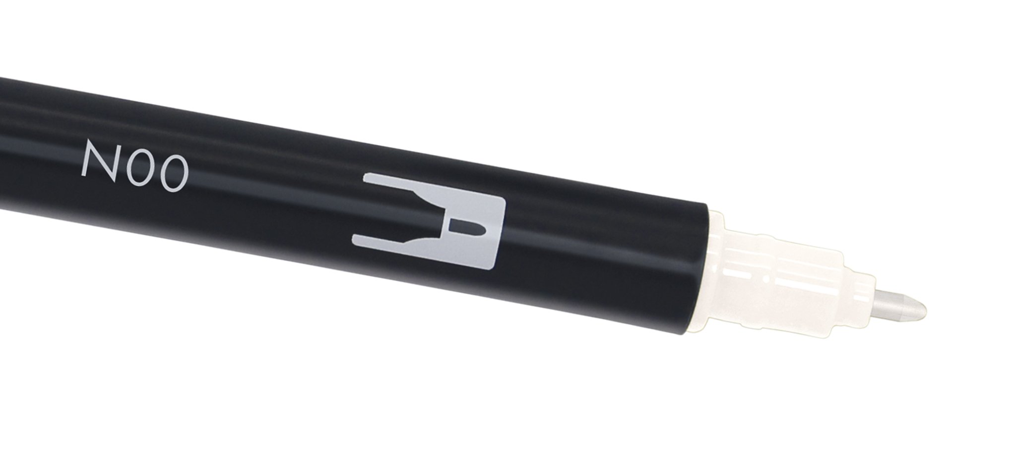 tombow-abt-dual-brush-pen-abt-n00-blender-stift-mit-doppelspitze image 3