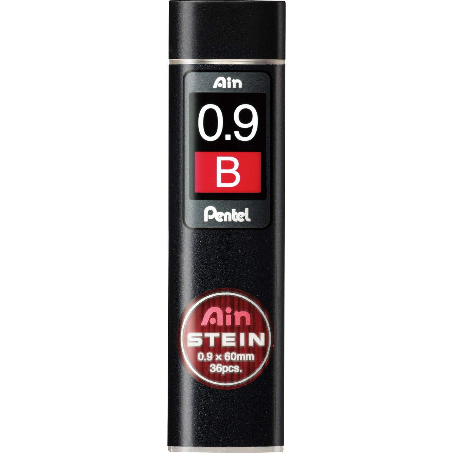 pentel-ain-stein-c279-feinminen-0-9-mm-hb-dose-mit-36-minen image 8