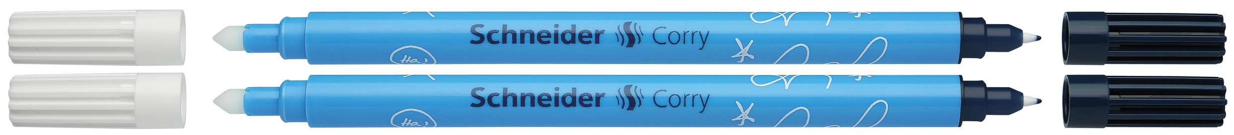 schneider-corry-tinten-priorit-t-tintenroller-korrektor-2-st-ck-blau image 1