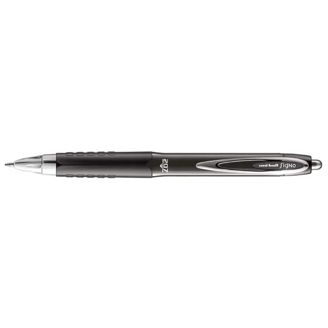 uni-ball-signo-207-umn-207-gelroller-mit-druckmechanik-0-4-mm image 1