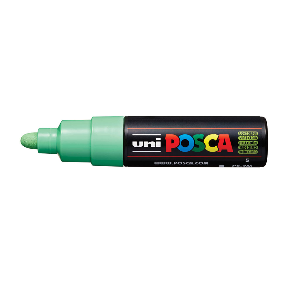 uni-ball-posca-pc-7m-acryl-farbmarker-breit image 8