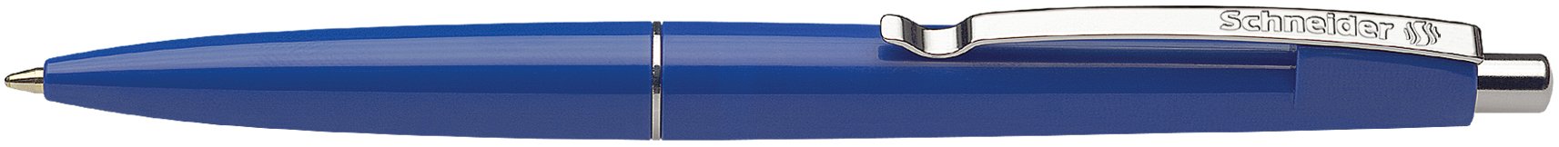 schneider-office-kugelschreiber-m-dokumentenecht-50er-pack-blau-schreibfarbe-rot image 2