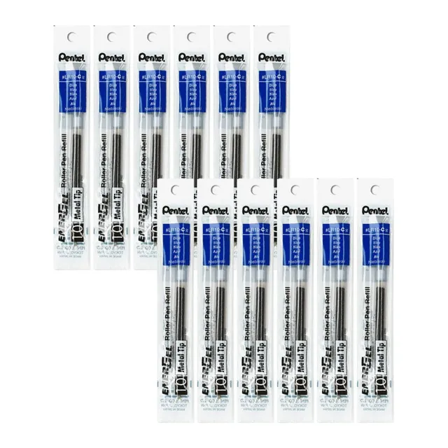 pentel-energel-lr10-cx-nachf-llminen-blau-0-5-mm-12-st-ck image 1