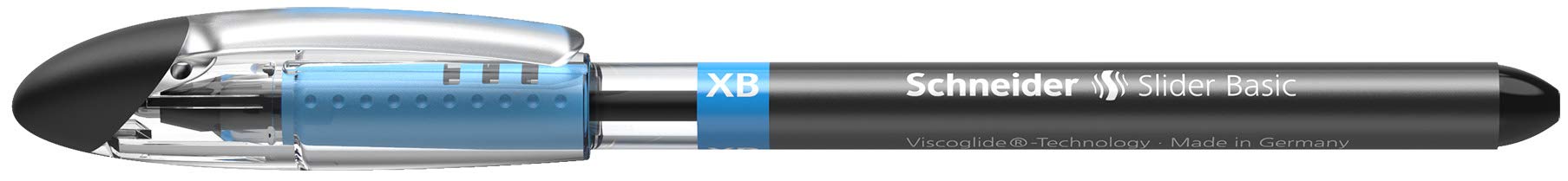 schneider-slider-basic-151201-kugelschreiber-xb-schwarz-10er-pack image 7