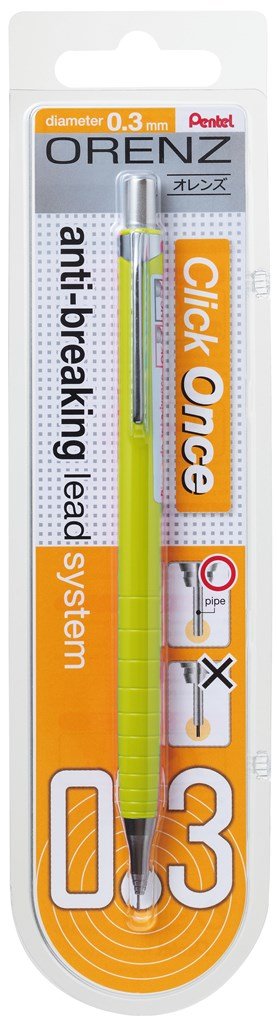 pentel-orenz-pp502-druckbleistift-0-2-mm-b-pink image 5