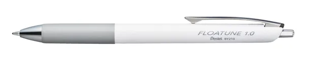 pentel-floatune-by210-tintenroller-1-0-mm-schwarz-12-st-ck image 1