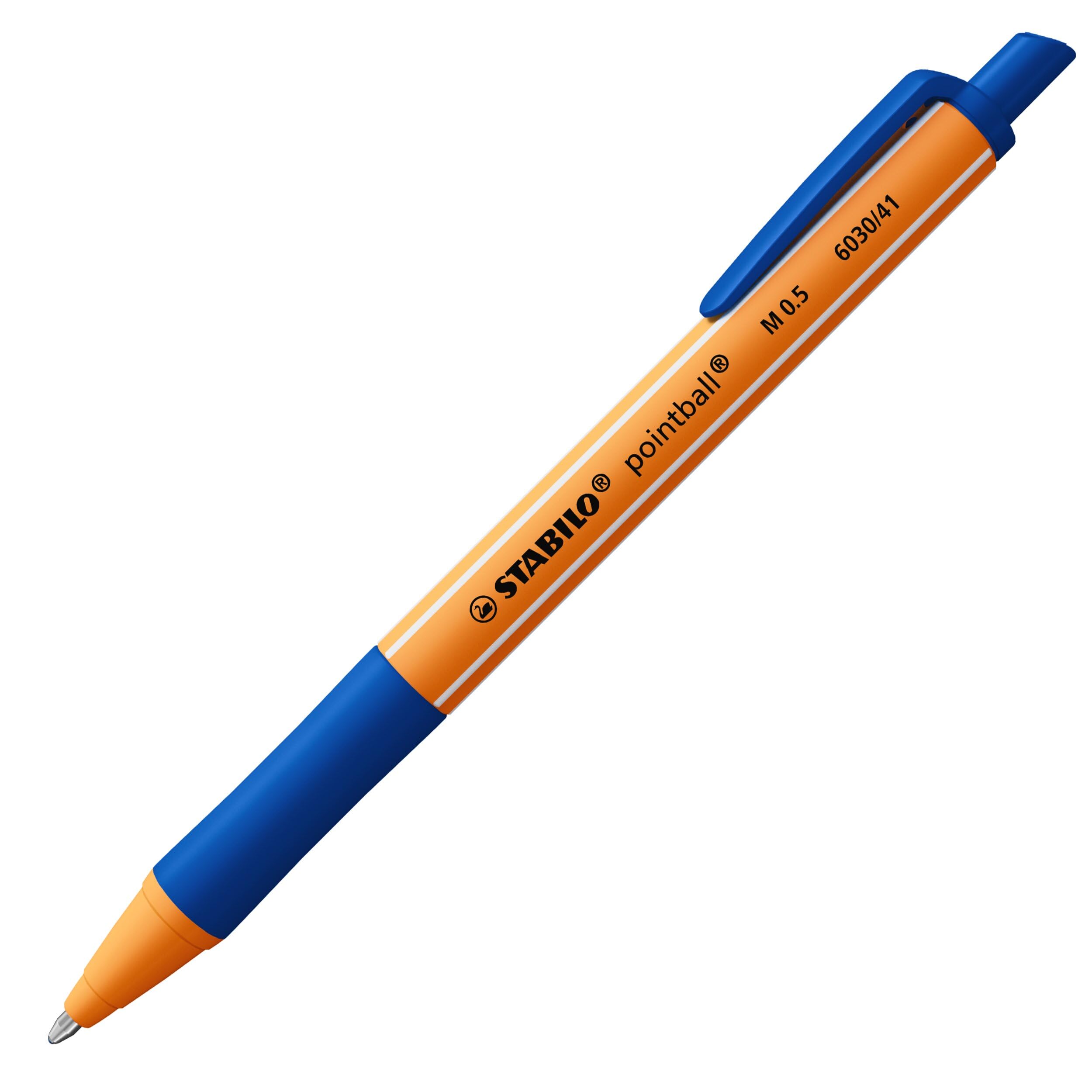 stabilo-pointball-druck-kugelschreiber-0-5-mm-im-point-88-design image 2