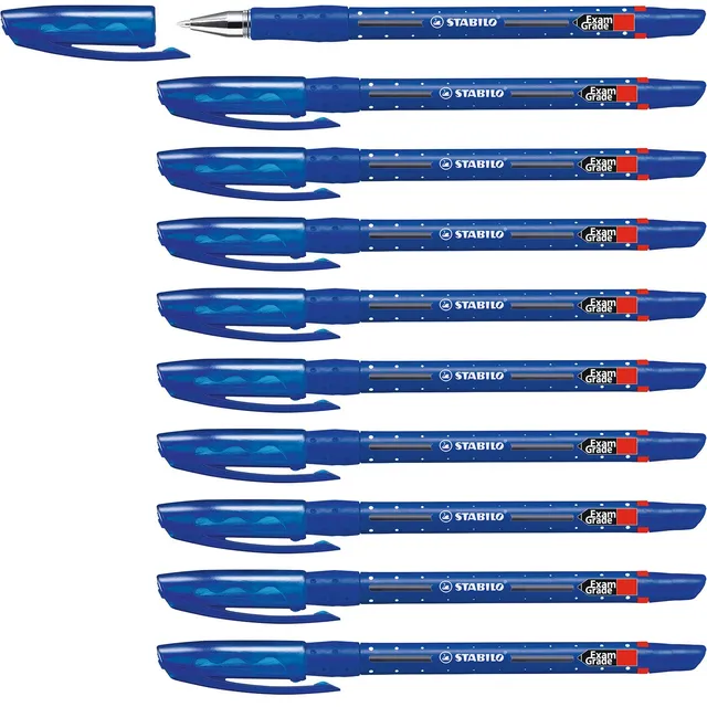 stabilo-exam-grade-kugelschreiber-0-4-mm-0-45-mm-mit-griffzone image 1