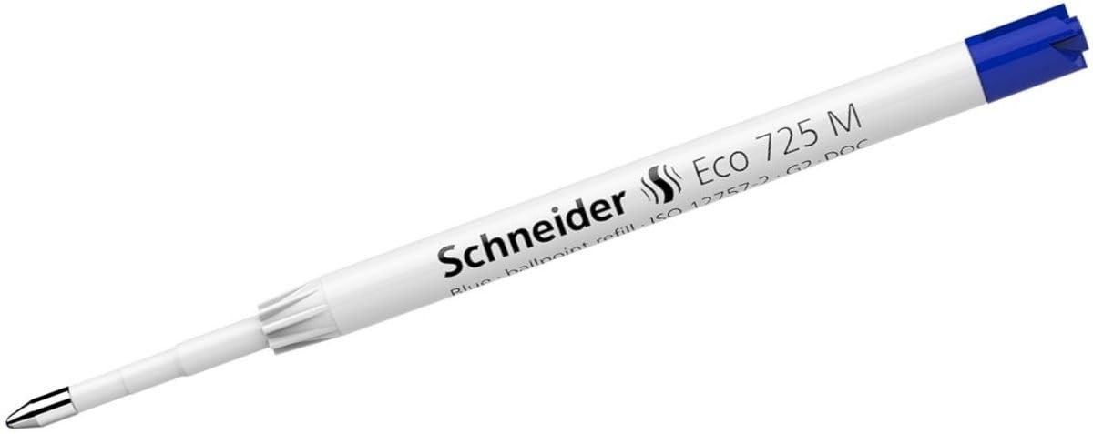 schneider-eco-725-kugelschreibermine-m-schwarz-g2-10-st-ck image 5