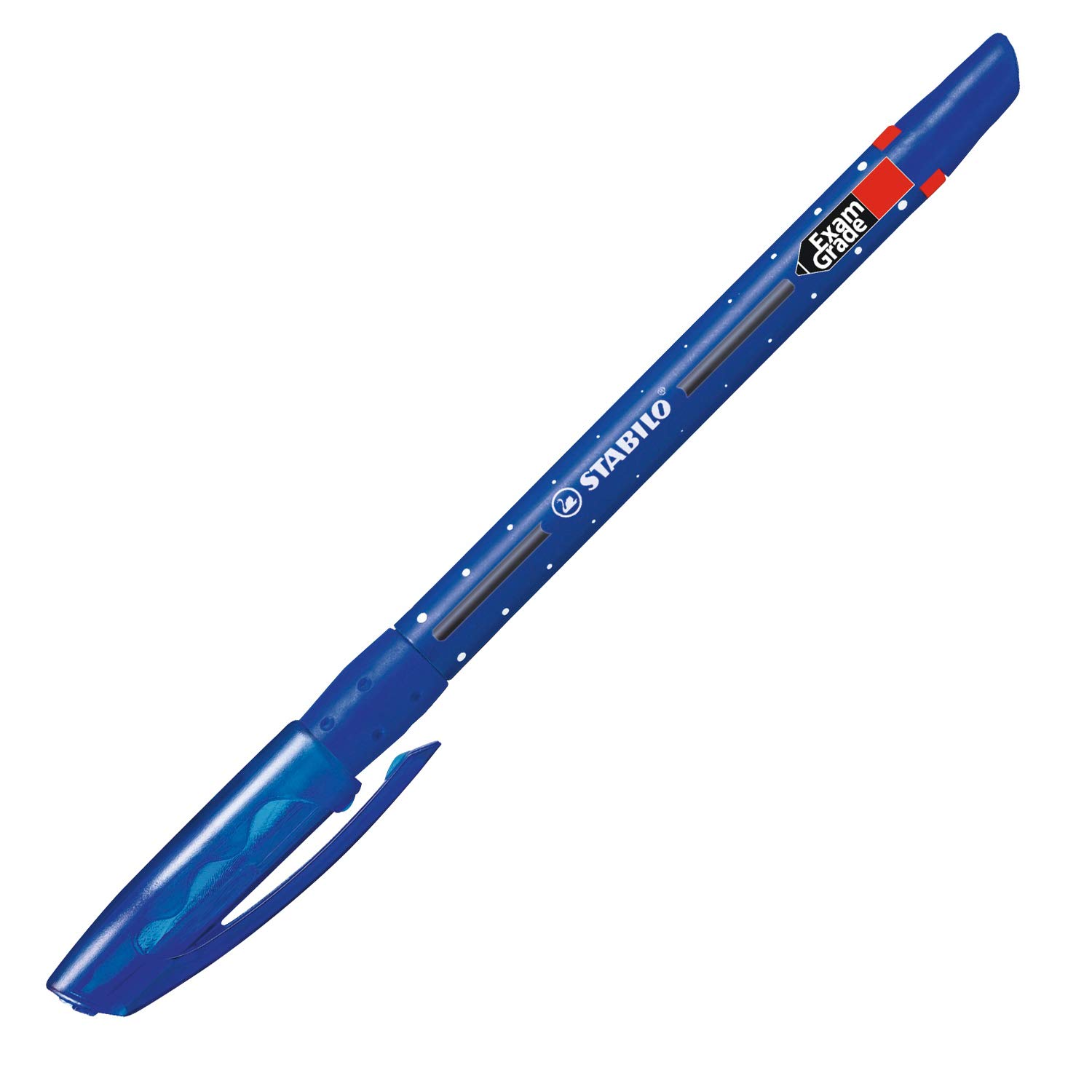 stabilo-exam-grade-kugelschreiber-0-4-mm-0-45-mm-mit-griffzone image 2