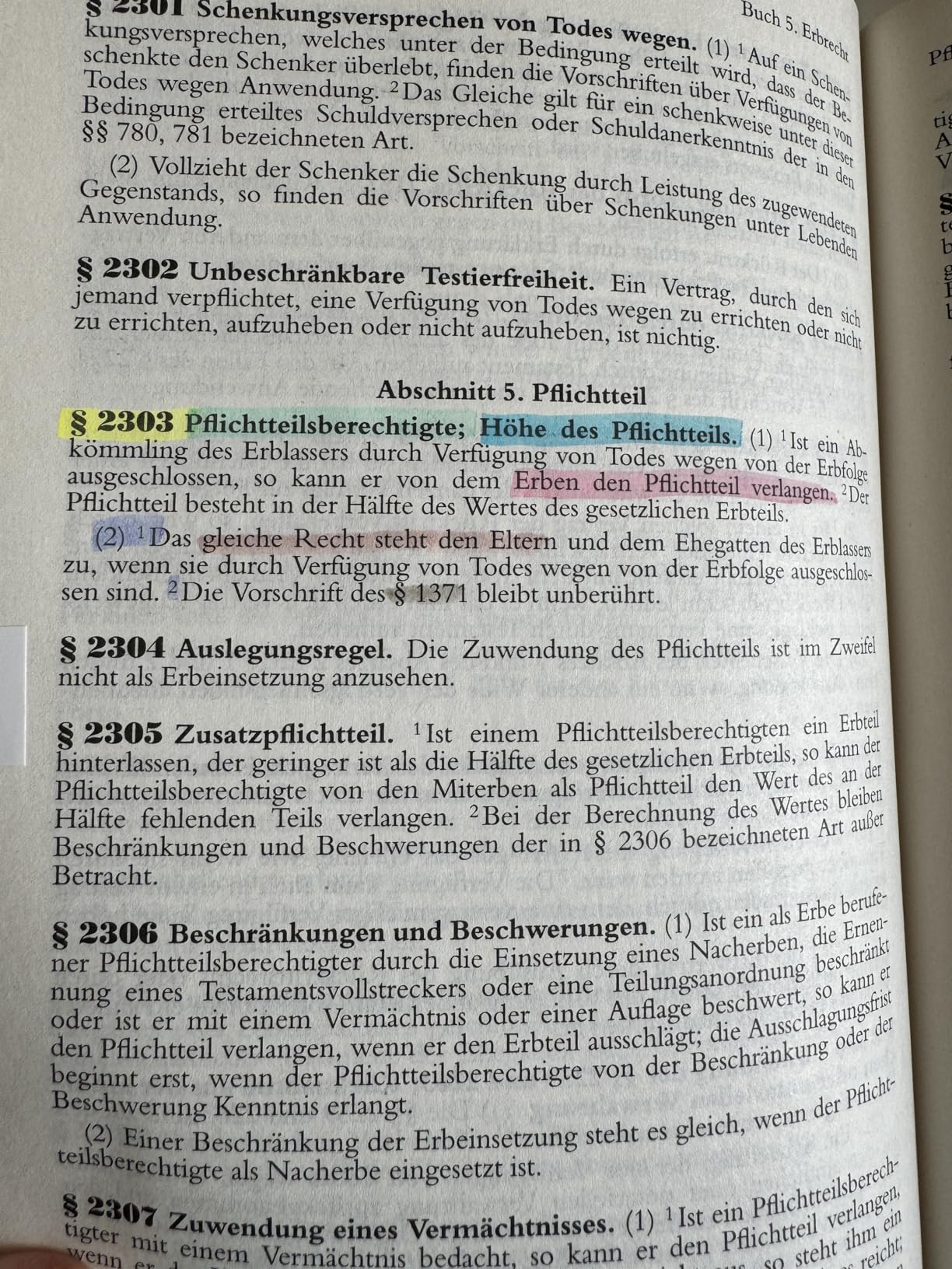 Schonend zum Papier