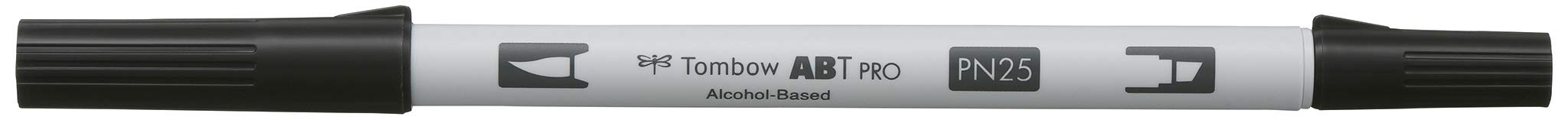 tombow-abt-pro-alkoholmarker-sea-glass-282-pinsel-und-keilspitze image 4