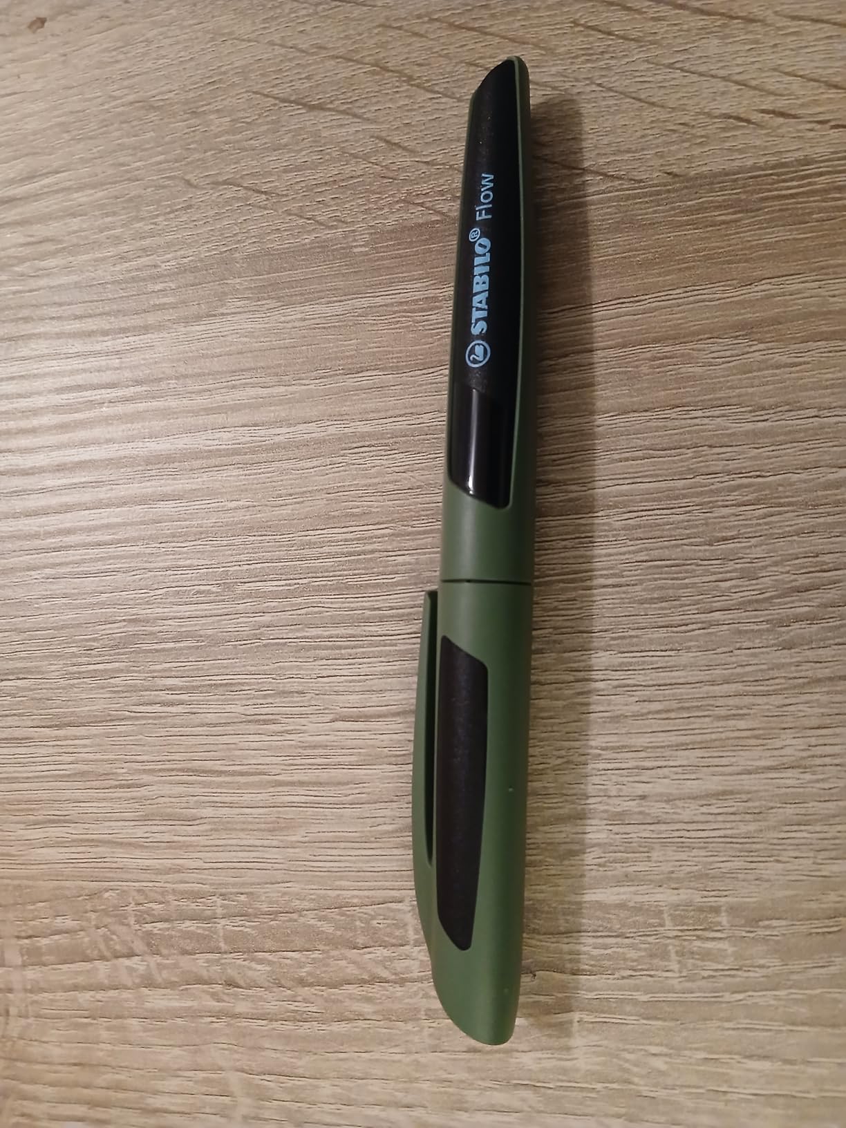 Liegt super in der Hand
