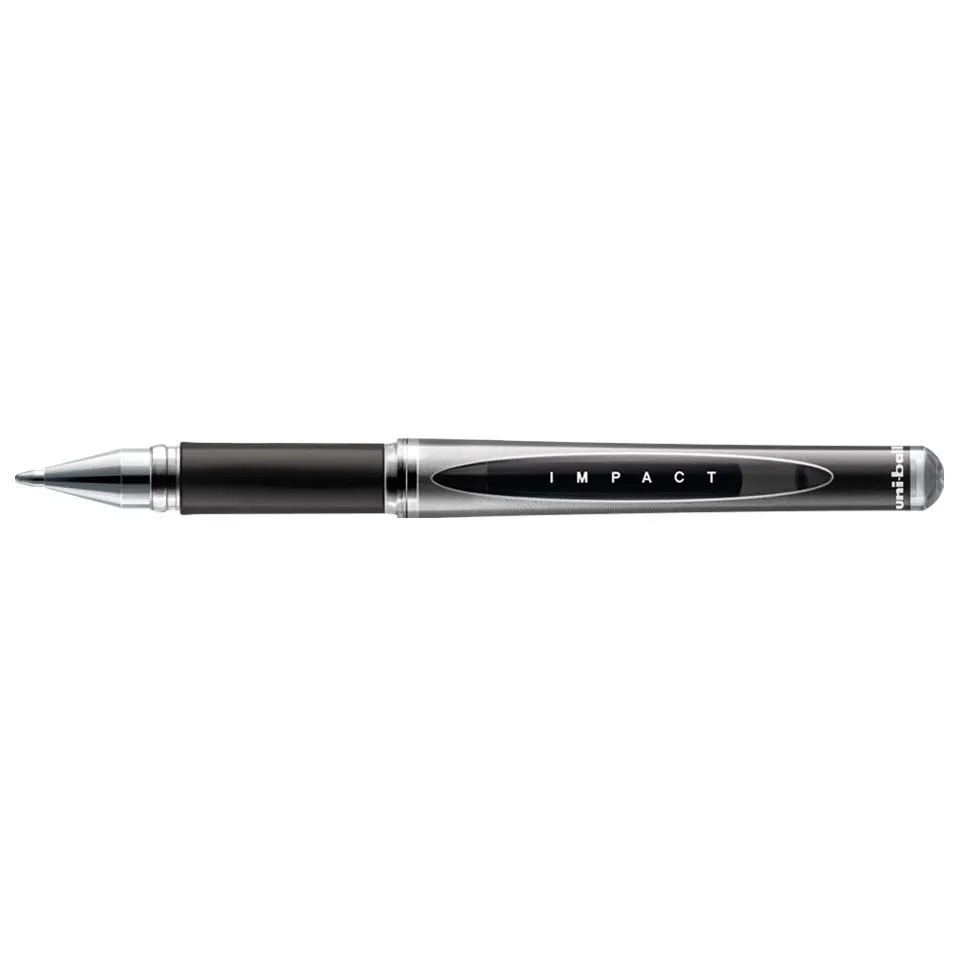 uni-ball-signo-gel-impact-um-153s-gelroller-0-65-mm-breitlinie image 1