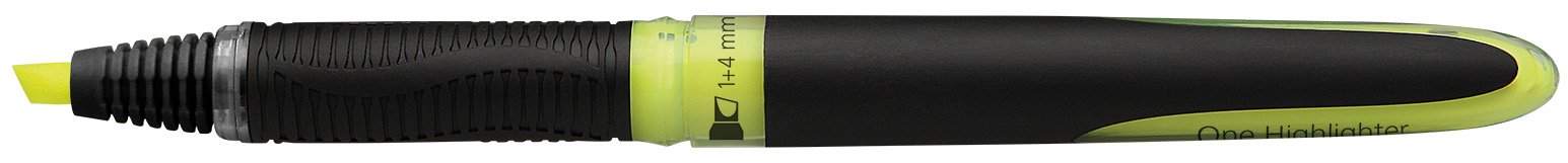 schneider-one-highlighter-textmarker-gelb-1-4-mm image 4