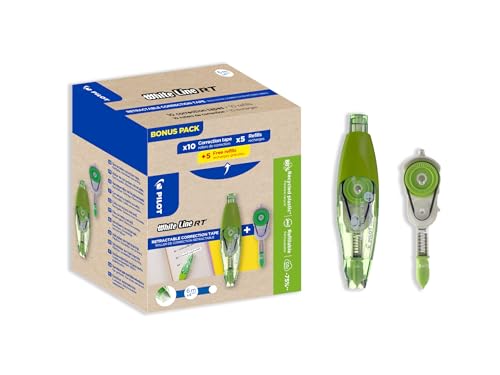pilot-whiteline-rt-korrekturroller-nachf-llung-10er-set-6-mm-x-6-m-einziehbar image 8
