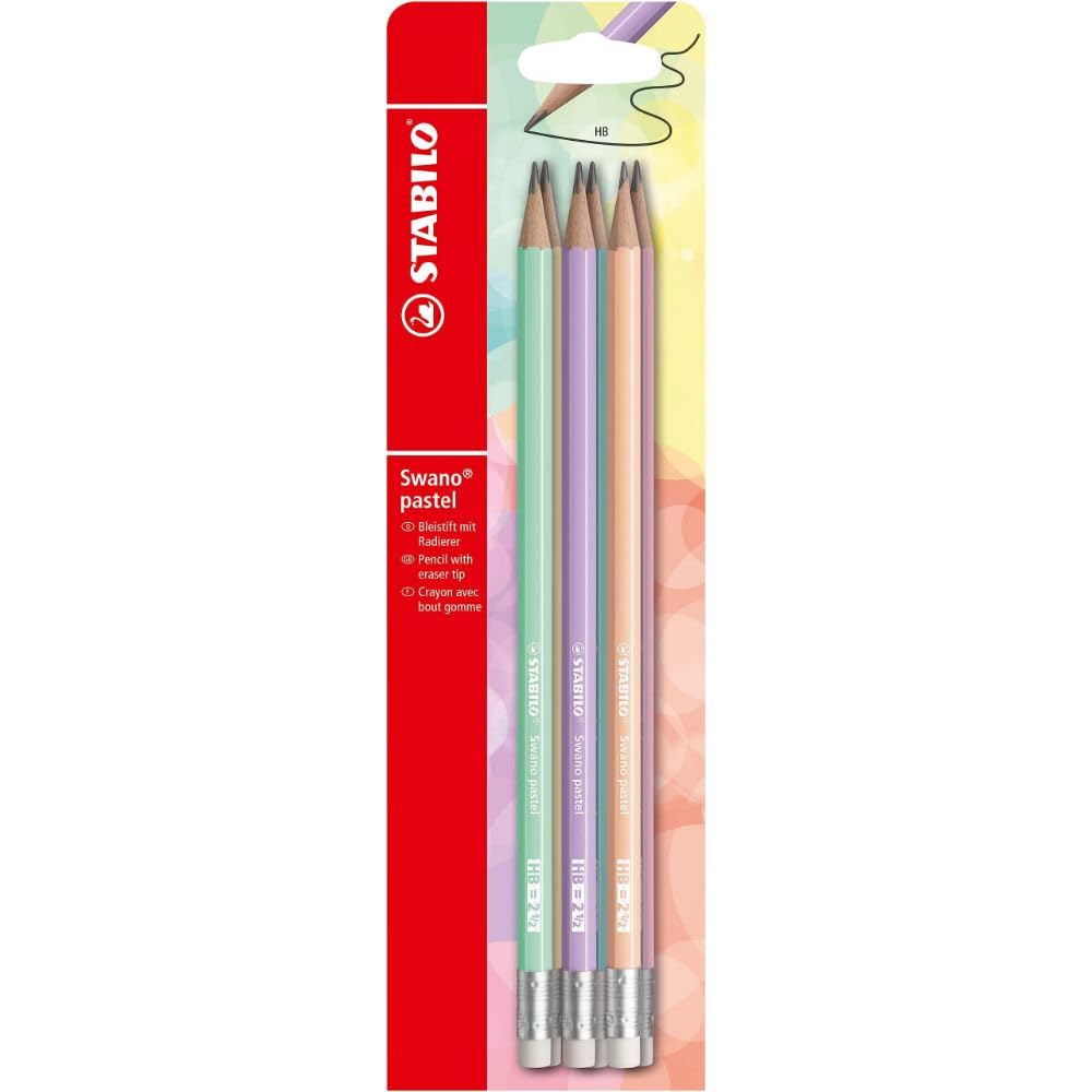 stabilo-swano-pastel-bleistift-mit-radierer-hb image 1
