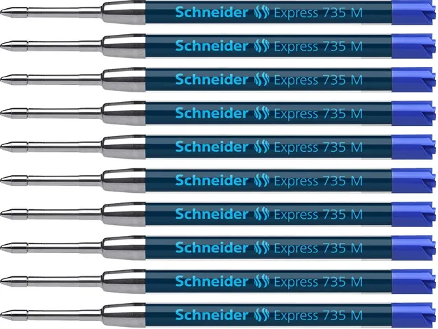schneider-express-735-m-gro-raummine-g2-blau-10er-pack image 1