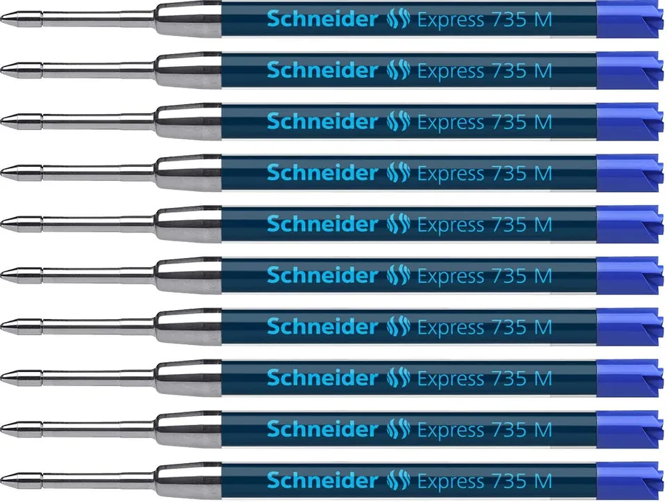 schneider-express-735-m-gro-raummine-g2-blau-10er-pack image 1