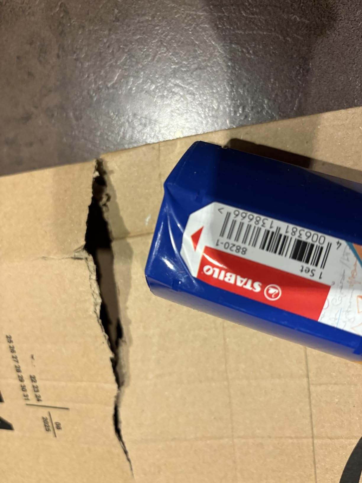 Trocknet bei mir schnell aus