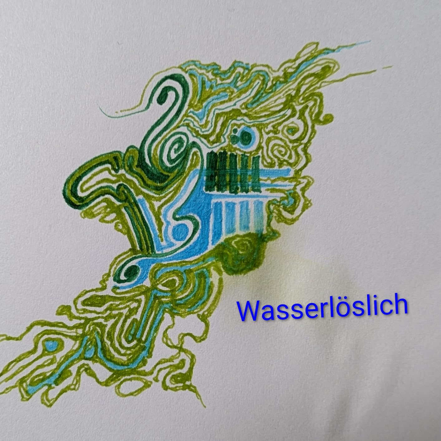 Gute Stifte fürs Büro