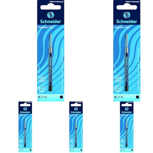 schneider-express-735-kugelschreibermine-m-schwarz-g2 image 7