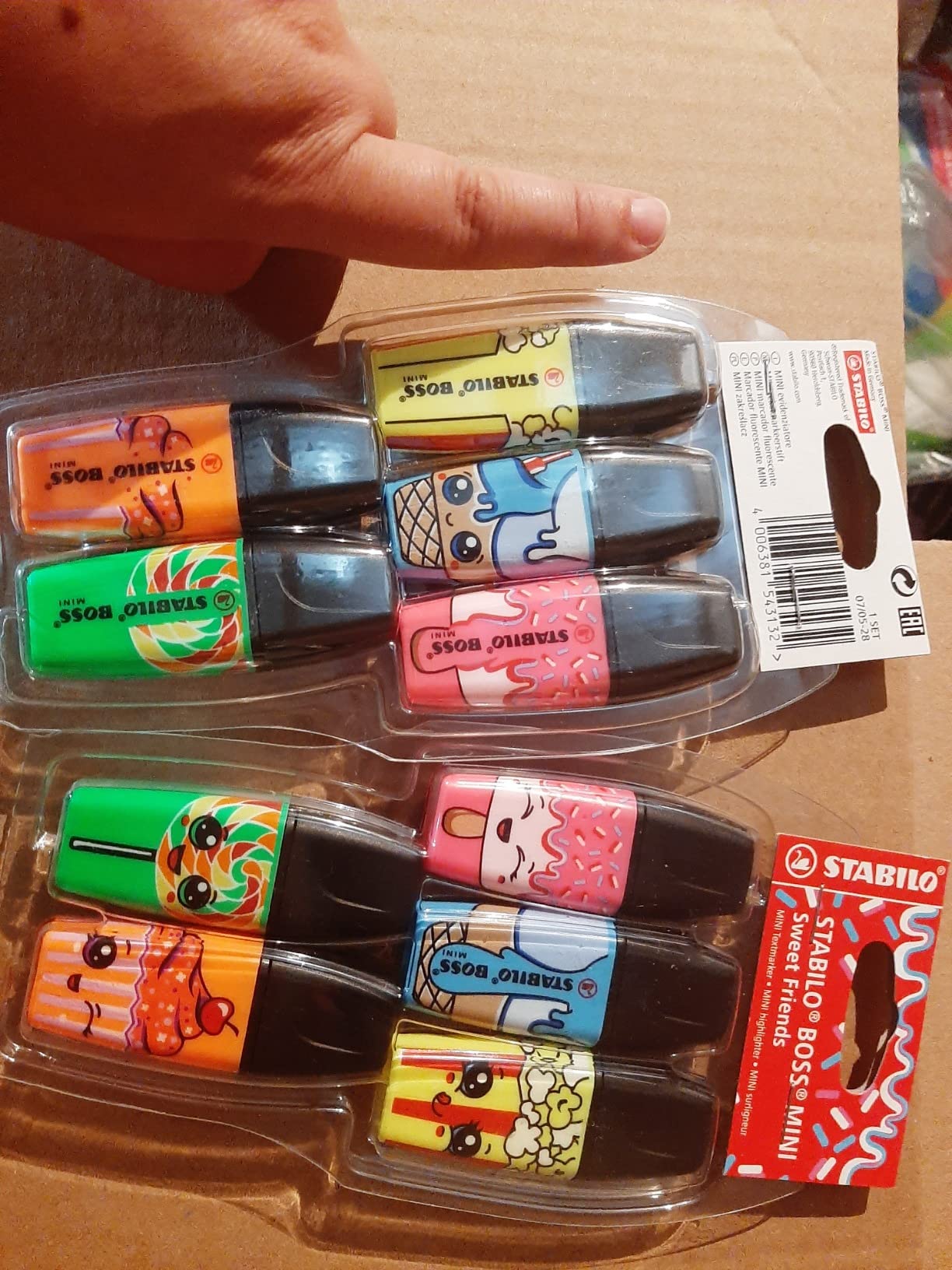 Liebe die Größe
