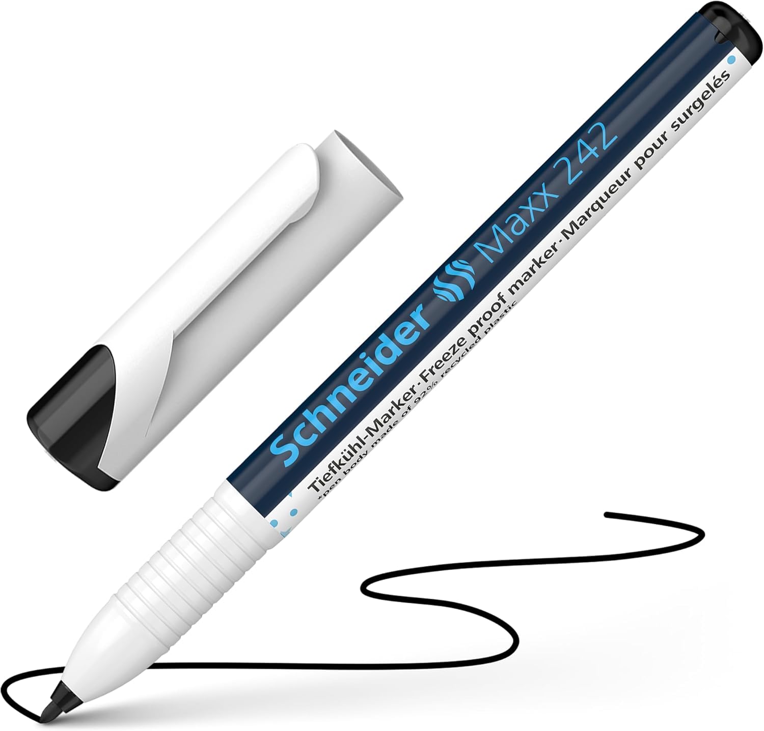 schneider-maxx-242-tiefk-hlmarker-1-mm-schwarz image 1